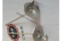 China Stainless Steel Insulation Anchor Pins With Hook For  Fixing Insulation Blankets supplier