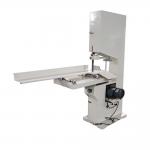 Manual Small Toilet Paper Roll And Kitchen Towel Band Saw Cutting Machine For Start for sale