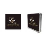 Automatic 360 Spin Booth With LED Ring Light 360 Platform Photo Booth
