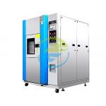 Rapid Thermal Shock Environmental Test Chamber for Material & Component Reliability Validation