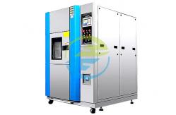 China Rapid Thermal Shock Environmental Test Chamber for Material & Component Reliability Validation supplier