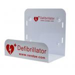 Wall Mounted Metal AED Bracket 230x215x155mm With Wide Compatibility for sale