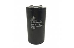 China High quality B43456-A5338-M Screw Terminal Aluminium Electrolytic Capacitor 450V 3300UF supplier