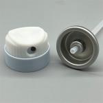 Twist Lock Spray Cap And  Aerosol Valve For Sunscreen Sprays for sale