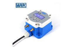 China Digital Display Analog RS485 Output Air Differential Pressure Transmitter supplier