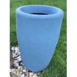 Outdoor Plastic Flower Pots Aluminum Mold customized color for sale