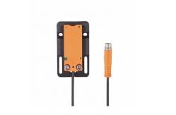 China Rectangular Housing IFM Capacitive Sensor KQ6005 with IO-Link Communication Interface supplier