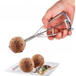 Multifunctional Stainless Steel Cookie Scoop Ice Cream Scoop Kitchen Tools