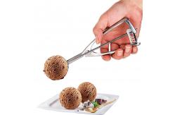 China Multifunctional Stainless Steel Cookie Scoop Ice Cream Scoop Kitchen Tools supplier
