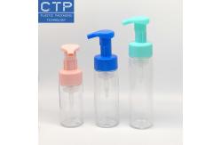 China Unisex Facial Wash Foam Pump from CTP and Performance 43-410-D supplier