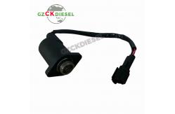 China Solenoid Valve LL00140 for Excavator SH200-5 SH240-5 SH350-5 supplier