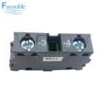 Abb Switch Cbk-Cb10 Contact Block  For Gerber Cutter Gtxl GT5250 925500593