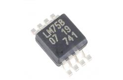 China LM75BDP supplier