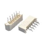 1.00mm Spacing FPC FFC Connector With 50V Rated Voltage for sale