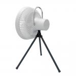 7800mAh Rechargeable LED Ceiling Fan Multifunctional Mini Tripod Portable Fan for sale