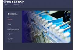 China HDPE Bottle Vision Inspection Machine Online Optical Camera Inspection System supplier