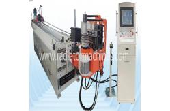 China Simple Quick Operation Automatic Bending Machine With Picturized Programming System supplier