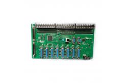 China Bom Gerber Files PCBA Manufacturers Printed Wiring Assembly Fast Turn PCB supplier