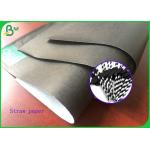 Stable Quality Color Printable Foodgrade Straw Paper For Drinking for sale