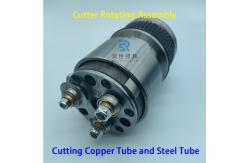 China Φ80mm Cutter Assembly For Copper Aluminum Tube Chipless Cutting Machine supplier