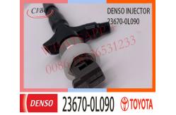 China DENSO Common Rail Injector 295050-0180 23670-0L090 For TOYOTA Hilux supplier