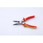 C1055 60CrV Thin Long Nose Pliers 7in1 High Leverage Combination Pliers