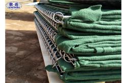 China HDP Galvanized Anti Blast Barriers For Military And Army Protection supplier