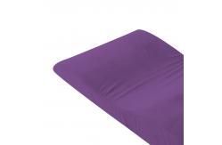 China High Resilience Memory Foam Lash Bed Topper 190*80*18cm supplier