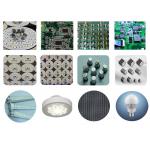 AC 380V 50Hz SMT Mounting Machine Double Modules 80000cph SMT Placement Machine