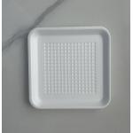 Disposable Fresh Fruit Packaging Trays Golden Packing Boxes Food-Grade EPS Strawberry And Cherry Packaging for sale