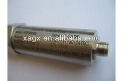 China GXPS Water jet machine pressure transducer supplier