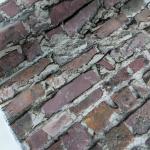 Embossed Brick Design PVC Interior Film For Ceiling Wall Panel Decoration for sale