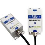 BWM420 Cost-Effective Voltage Output Dual Axis Inclinometer Tiltmeter 0-5V/0-10V Optional for sale
