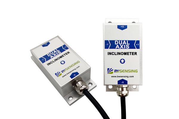 BWM420 Cost-Effective Voltage Output Dual Axis Inclinometer Tiltmeter 0-5V/0-10V Optional