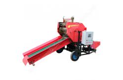 China China Hay Alfalfa Baler Hay Baler Rolling Machine Hay And Straw Baler Machine supplier