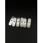 Valve Plate Metal Stamping Parts Round Shape Sheet Metal Parts for sale