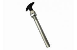 China VLD Cable Assembly, Remote Pull Cable Kit With Twist Lock Handle supplier