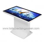 32 Inch Capacitive Touch AIO Interactive Digital Signage With Aluminum Frame for sale