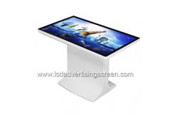 China 32 Inch Capacitive Touch AIO Interactive Digital Signage With Aluminum Frame supplier