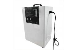 China Nano Bubble With Ozone Operation System Milk Spa Machine 450*220*200mm supplier