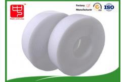 China 30mm Waterproof Hook And Loop Tape Die Cut Cold Resist Double Sided supplier