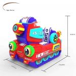 Dreamland Coin Operated Kids Arcade Machine Kiddie Rides Game Machine MP5 Engineering Team Kiddie Rides for sale