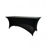 The Black Smooth fabric washable and adjustable suitable  lash bed Elastic bed Bedspread for sale