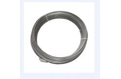 China High Resistance Electrical Heating Fecral Alloy Coil For Redrawing 0Cr21Al4 30KG supplier