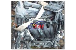 China Solid Material Japanese Engine Parts Used 1NZFE Engine ISO/TS16949 Certified supplier