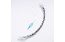 China Custom Preformed Disposable Endotracheal Tube For Airway Intubation supplier