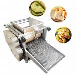High Capacity 500W Automatic Tortilla Making Machine Philadelphia Roti Machine for sale