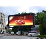 Double Sided Outdoor Rental Led Display P10 Commercial Digital LED Sign Full Color for sale