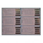 big capacity of memory packaging substrate manufacture