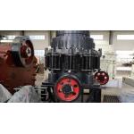 High Efficient Compound Stone Crusher Machine 180 - 475tph